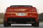 Chevrolet Camaro SS Convertible 2011 года